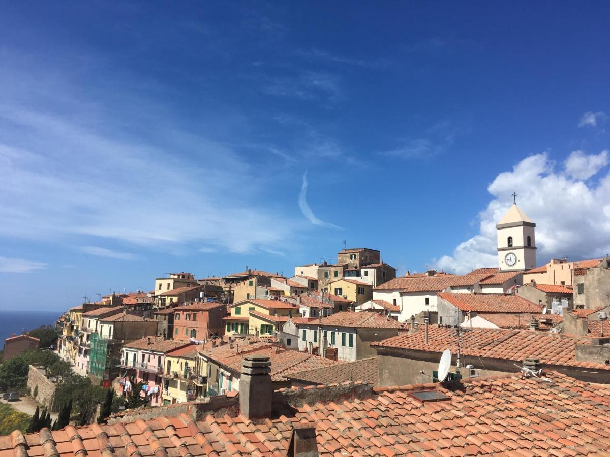 Appartamento Il Mandorlo Capoliveri  Exterior foto