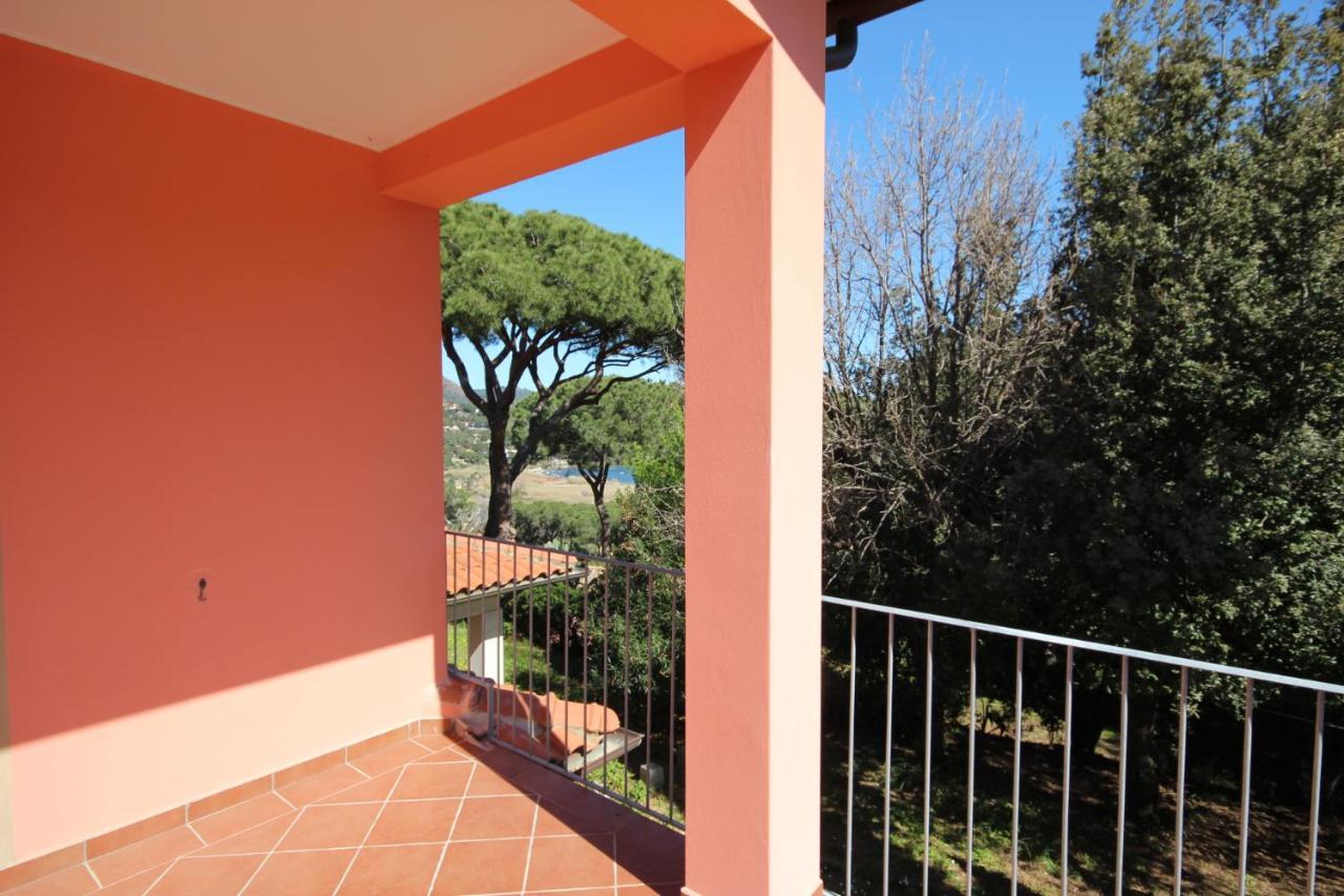 Appartamento Il Mandorlo Capoliveri  Exterior foto