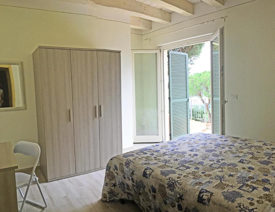 Appartamento Il Mandorlo Capoliveri  Exterior foto