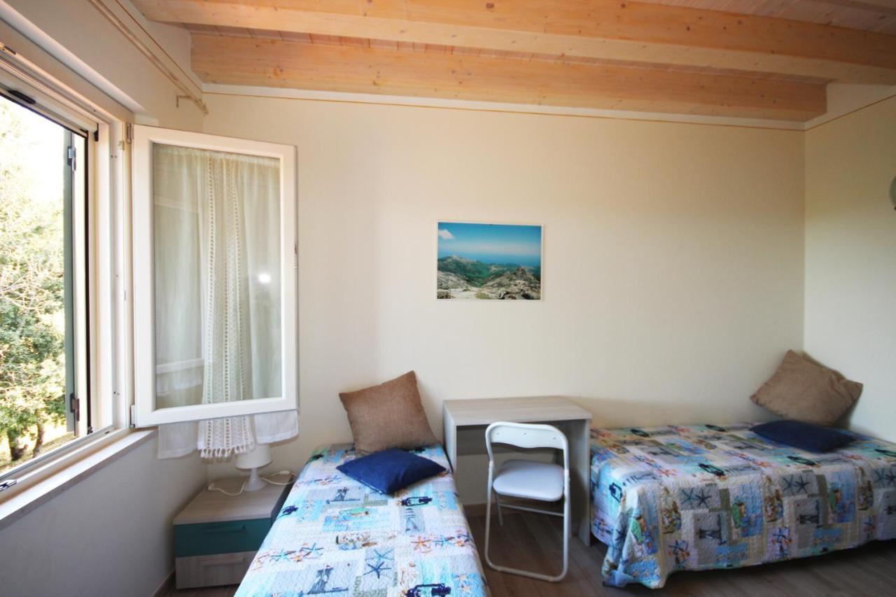 Appartamento Il Mandorlo Capoliveri  Exterior foto