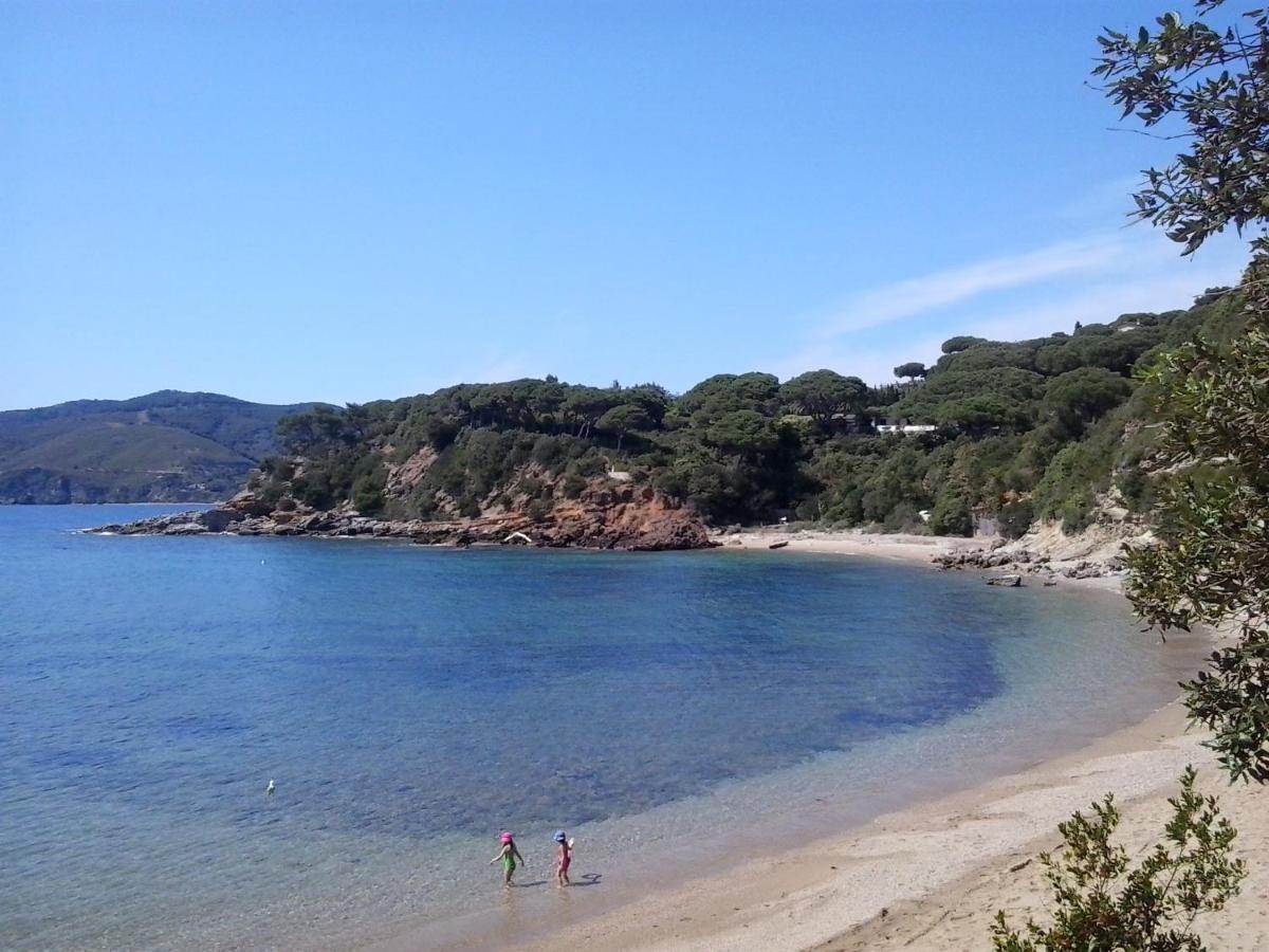 Appartamento Il Mandorlo Capoliveri  Exterior foto