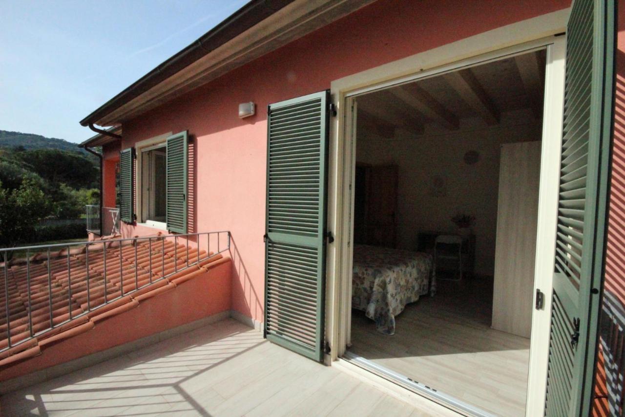 Appartamento Il Mandorlo Capoliveri  Exterior foto