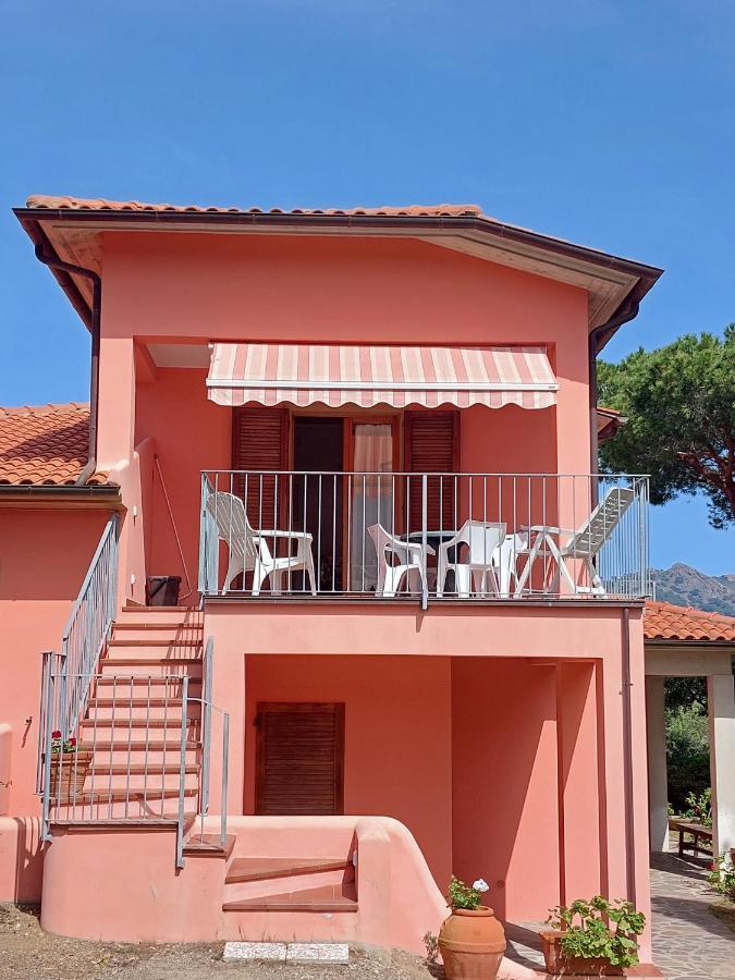 Appartamento Il Mandorlo Capoliveri  Exterior foto