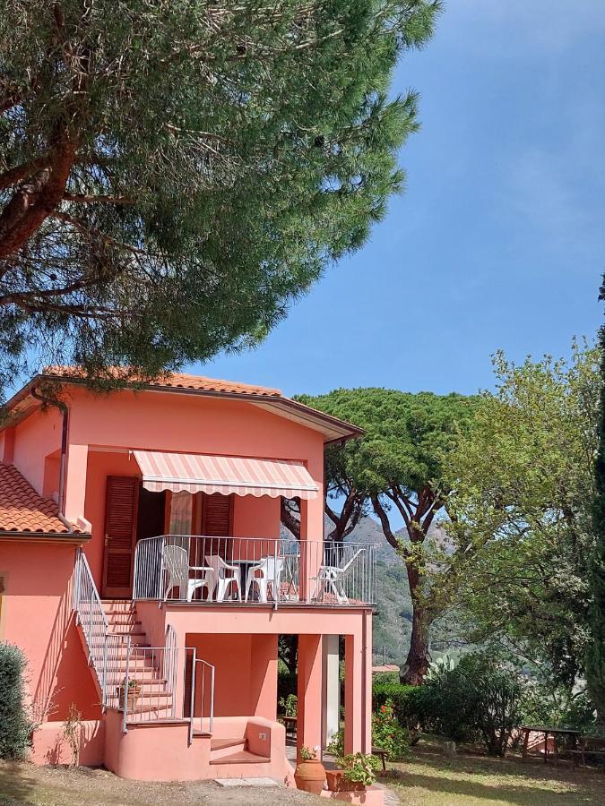 Appartamento Il Mandorlo Capoliveri  Exterior foto