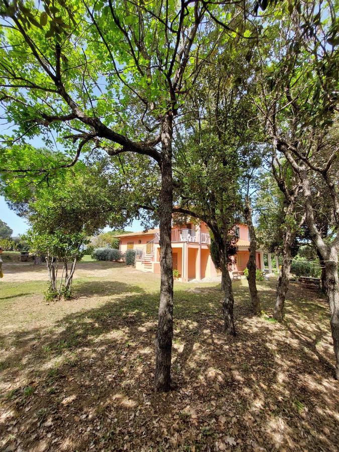 Appartamento Il Mandorlo Capoliveri  Exterior foto