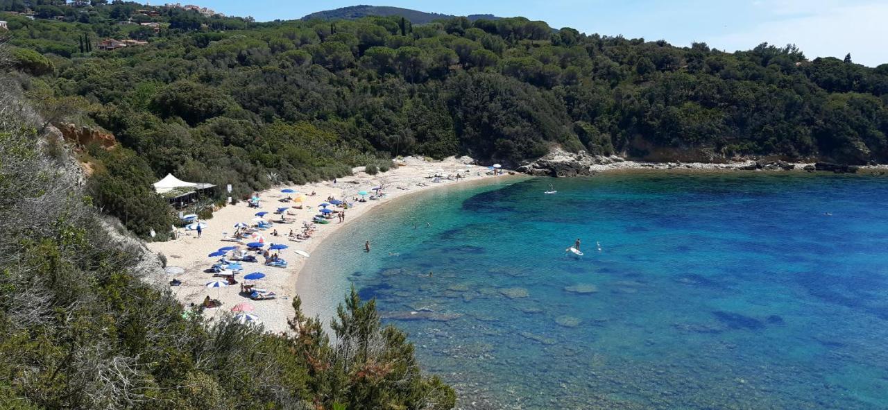 Appartamento Il Mandorlo Capoliveri  Exterior foto