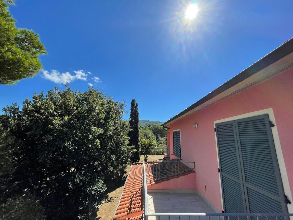 Appartamento Il Mandorlo Capoliveri  Exterior foto
