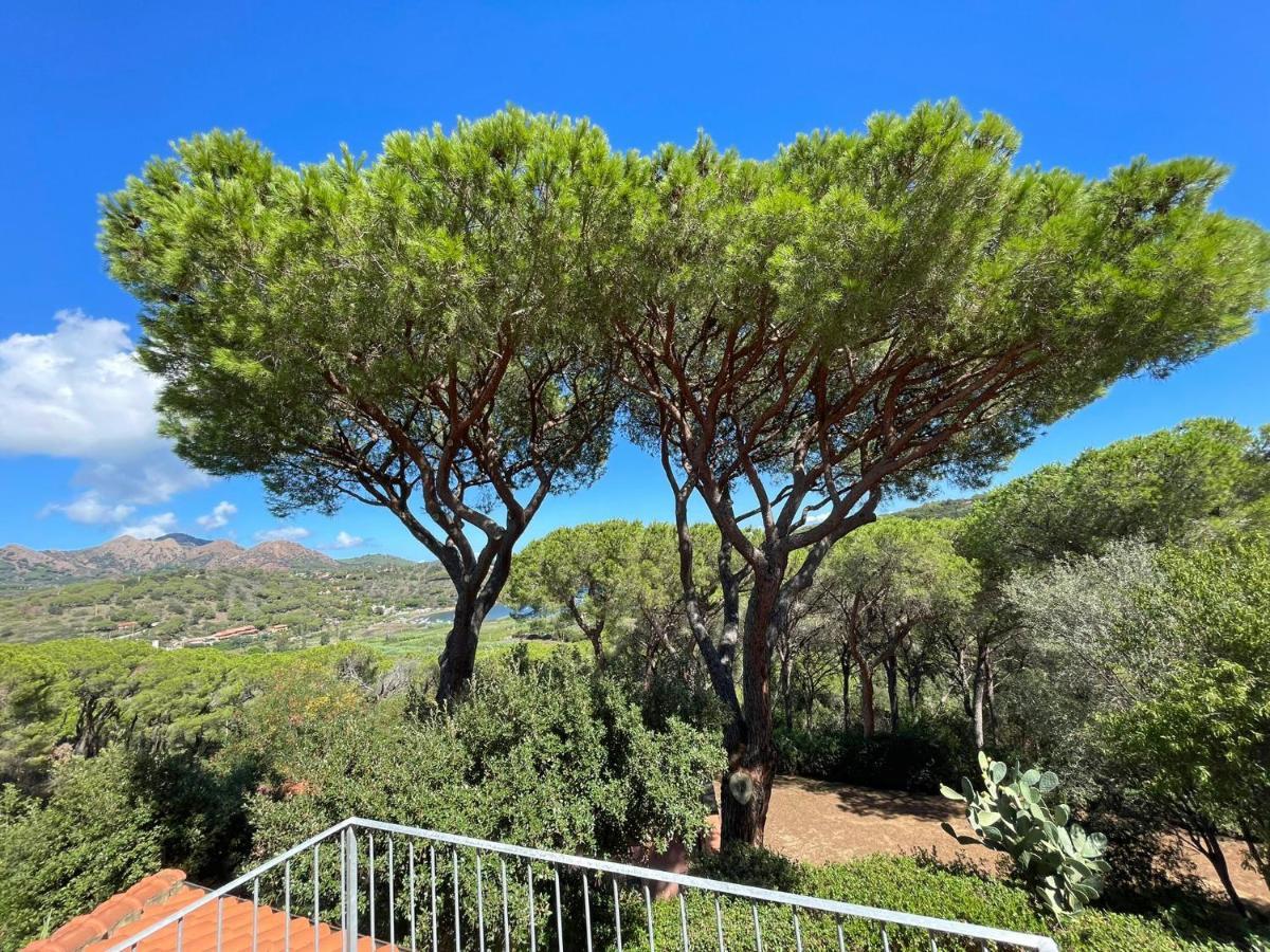 Appartamento Il Mandorlo Capoliveri  Exterior foto