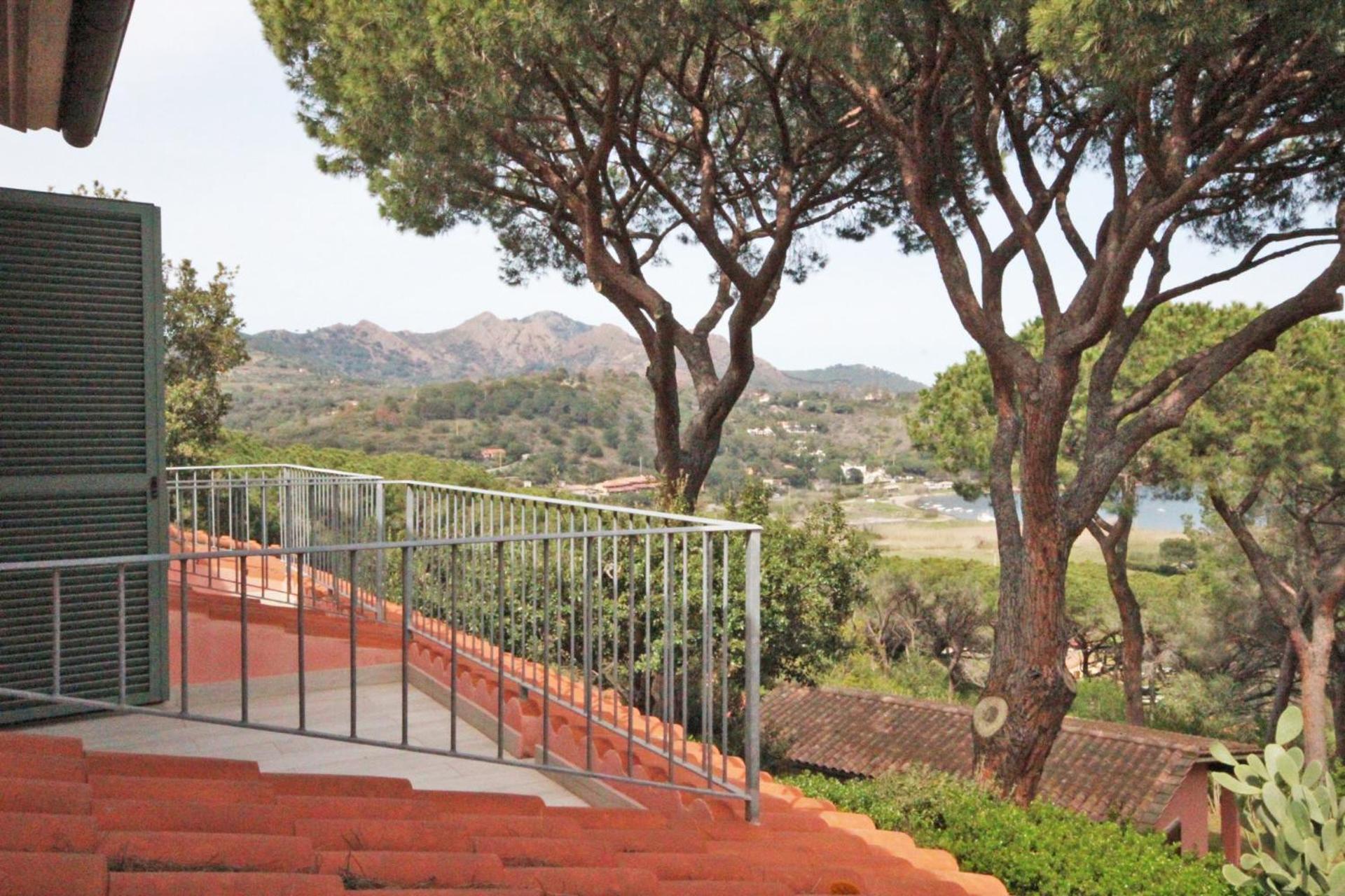 Appartamento Il Mandorlo Capoliveri  Exterior foto